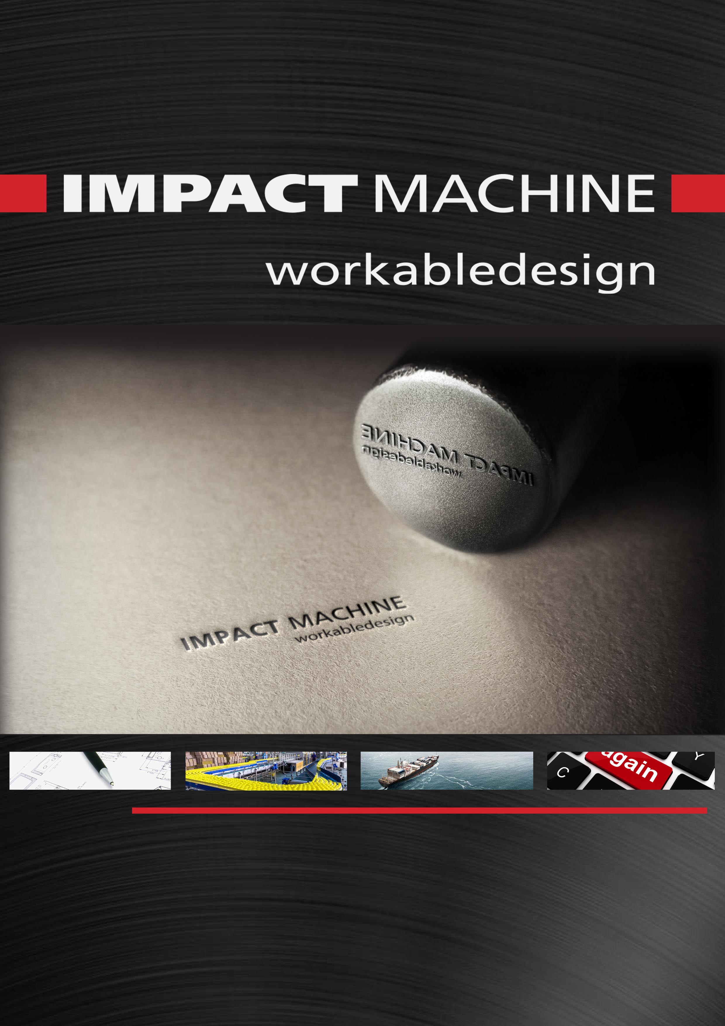 Impact Machine - Who We Are